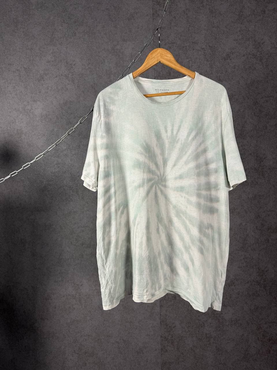 Allsaints Allsaints art designer tee Size US XL / EU 56 / 4 - 1 Thumbnail