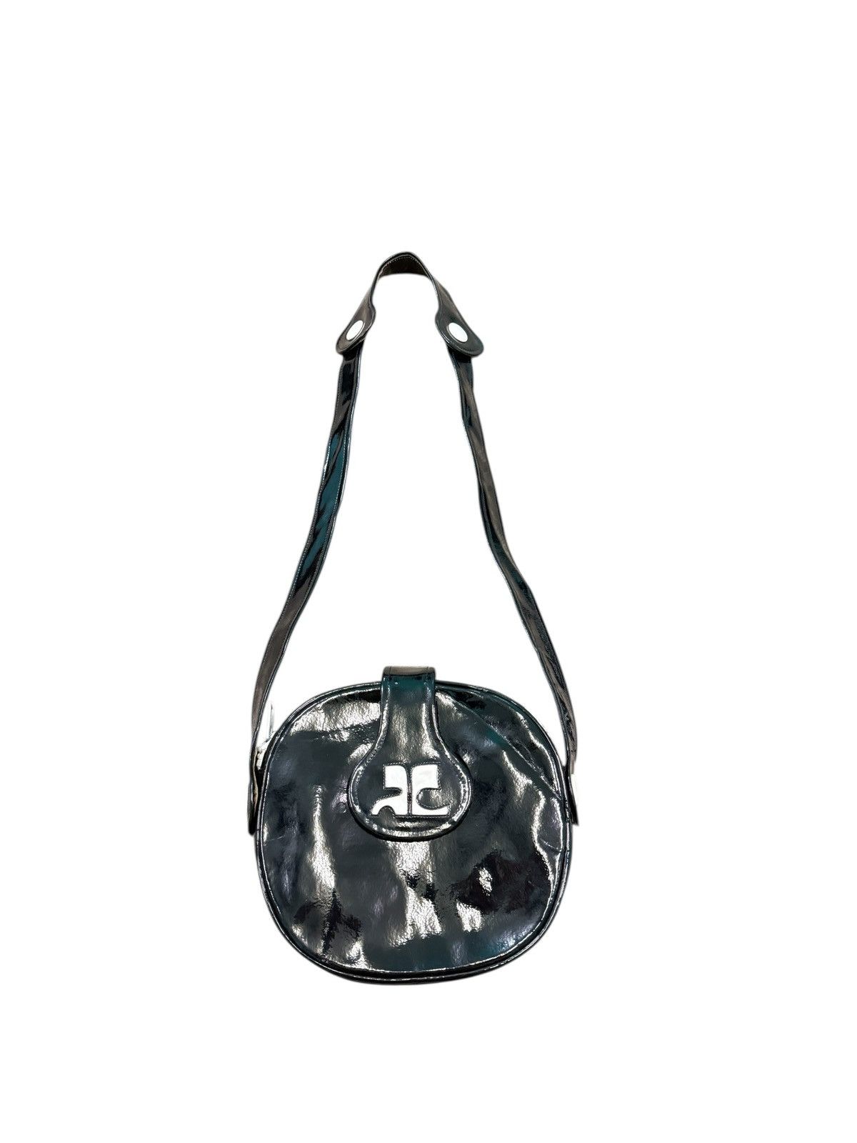 Courreges RARE VINTAGE COURREGES SHOULDER BAG Size ONE SIZE - 1 Thumbnail