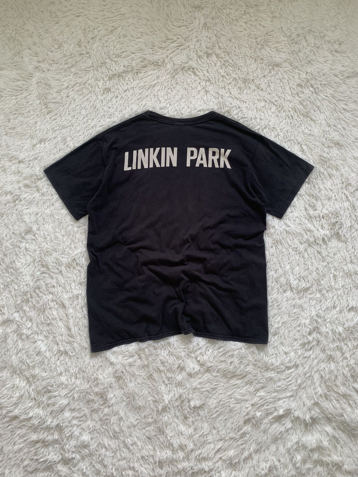 Band Tees 00s Linkin Park Band Tees Size US L / EU 52-54 / 3 - 9 Thumbnail