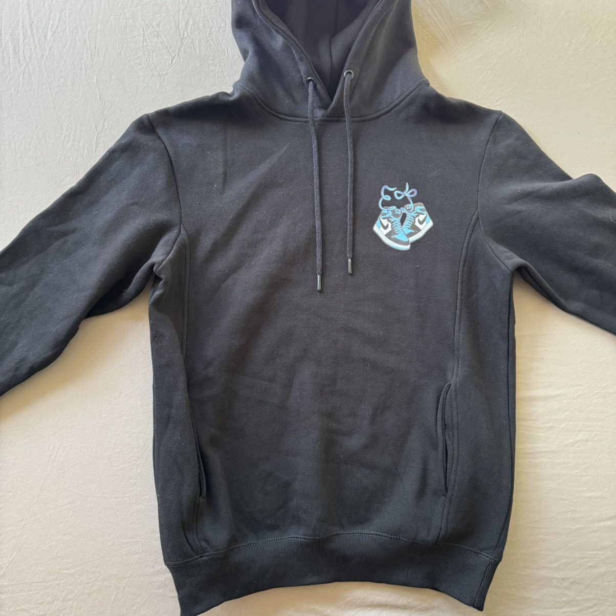 Other Jordan 1 High Graphic Hoodie Size US M / EU 48-50 / 2 - 2 Thumbnail