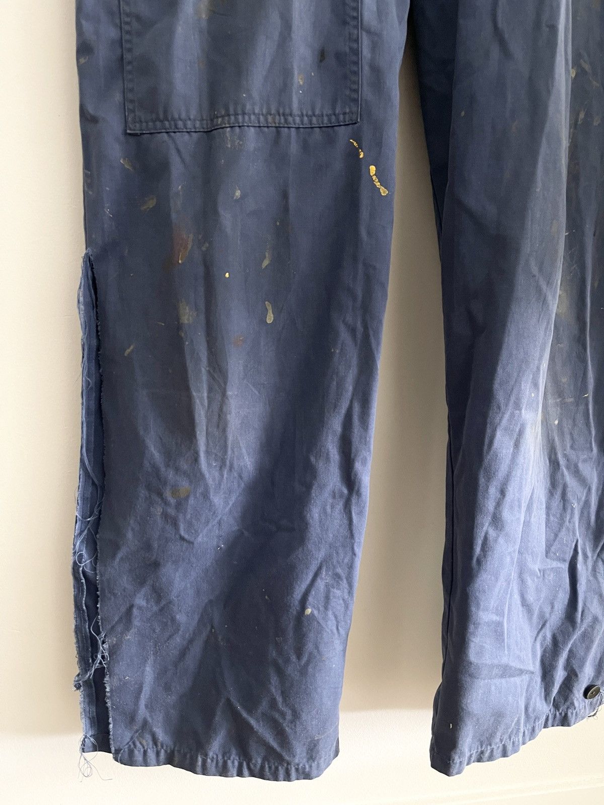basketcase gallery STEAL! Basketcase Gallery 1975 Ink Seal Coveralls Size US 34 / EU 50 - 7 Thumbnail