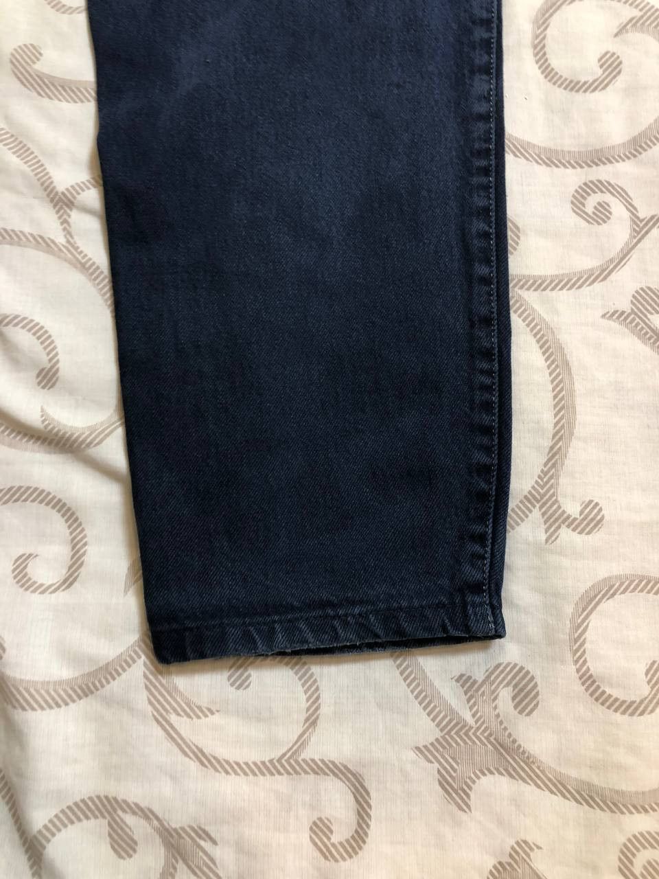 Mustang vintage MUSTANG Men's Jeans Distressed SunFaded Rare Y2K Size US 30 / EU 46 - 22 Thumbnail