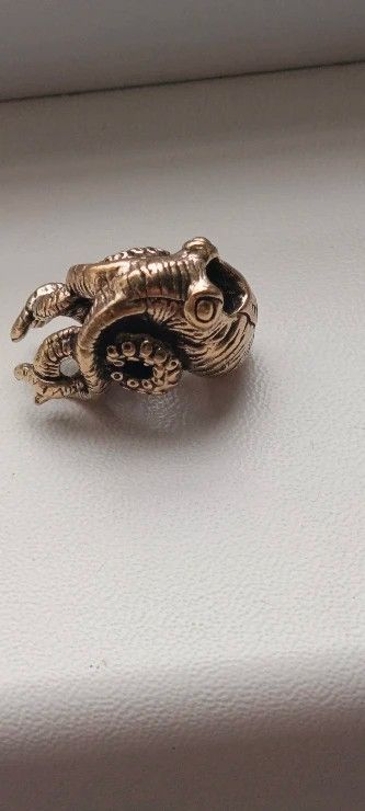 Handmade 3Pcs Octopus Knife Beads Paracord Bead Zipper Umbrella Rope Size ONE SIZE - 5 Thumbnail