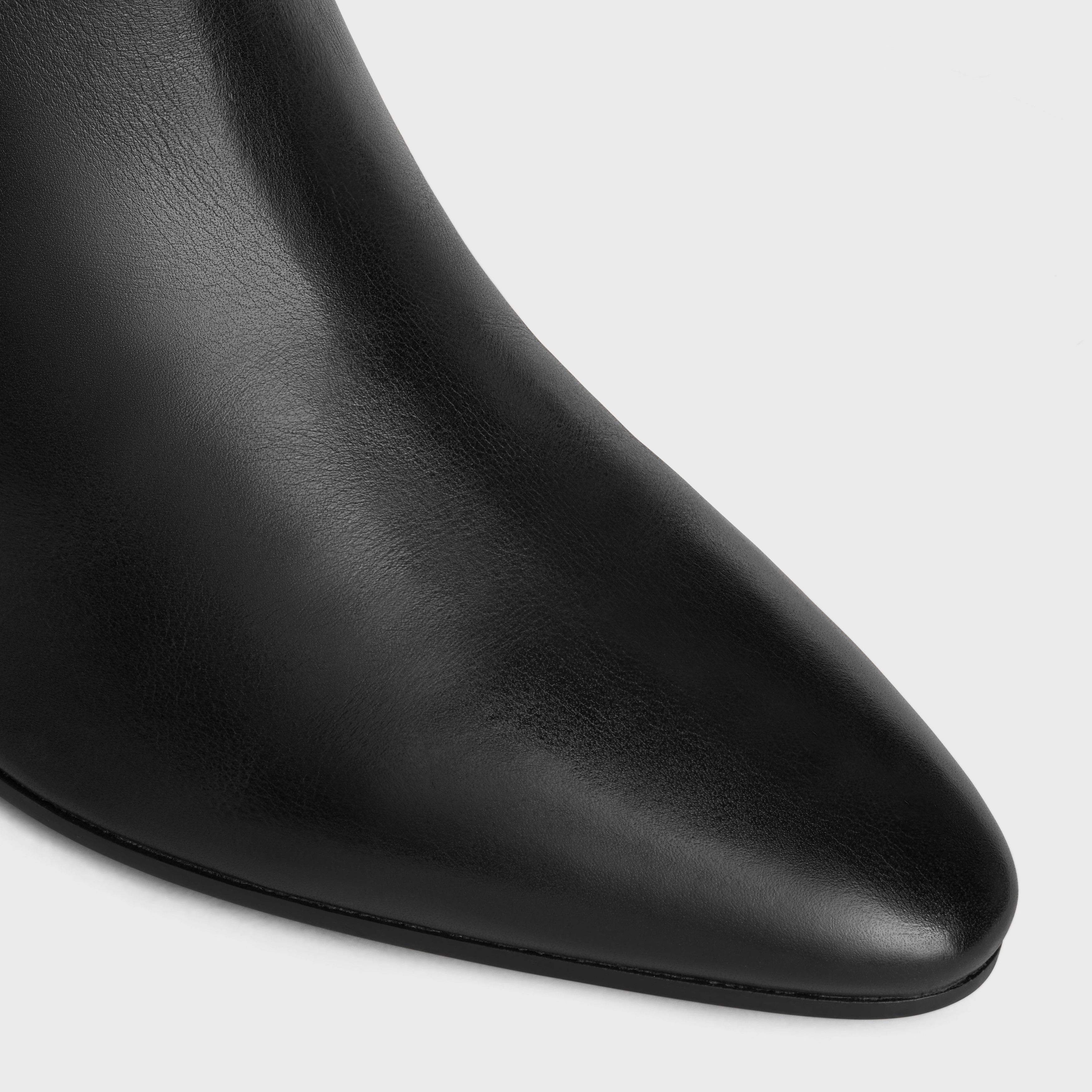 Celine o1w1db11124 Wiltern Jodhpur Boots in Black Size US 6 / EU 39 - 5 Thumbnail