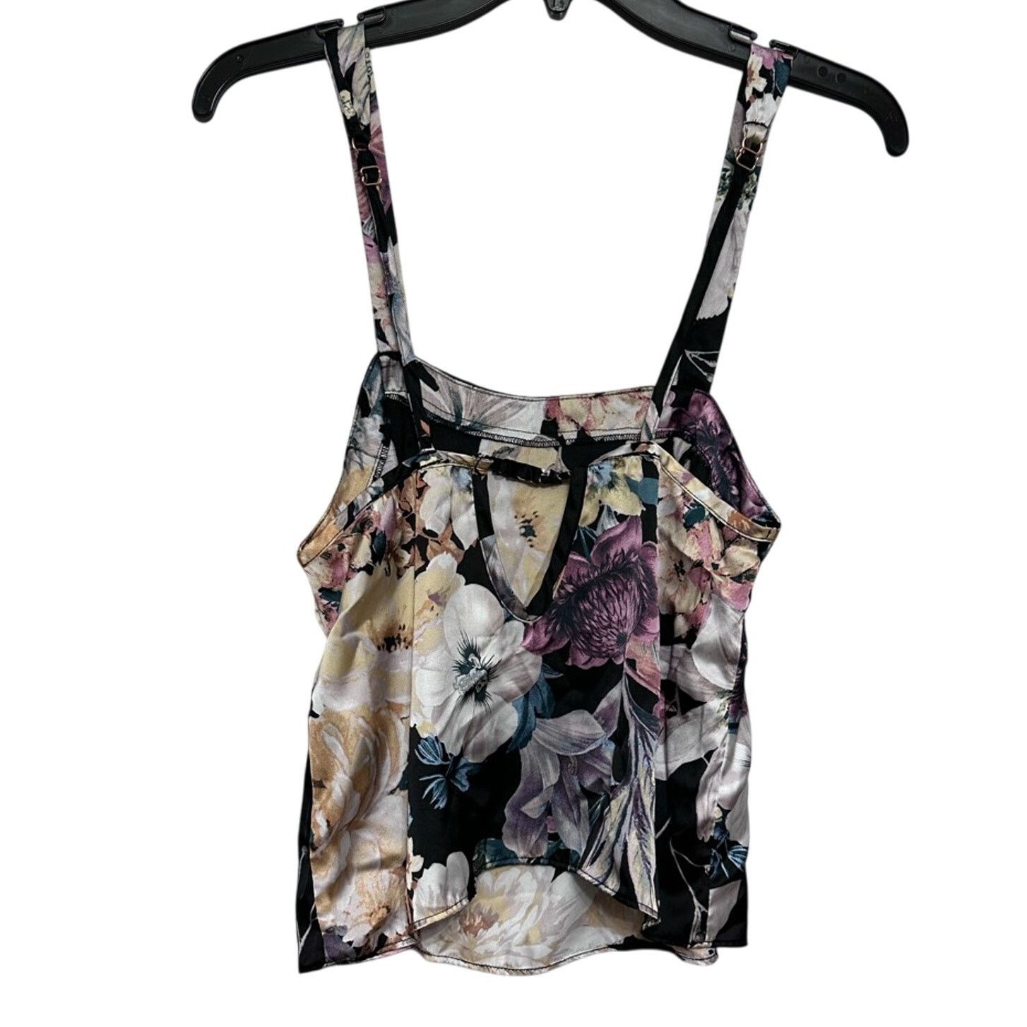 Other Midnight Laundry Sleepwear Set Sleeveless Floral Multi XS Size ONE SIZE - 6 Thumbnail