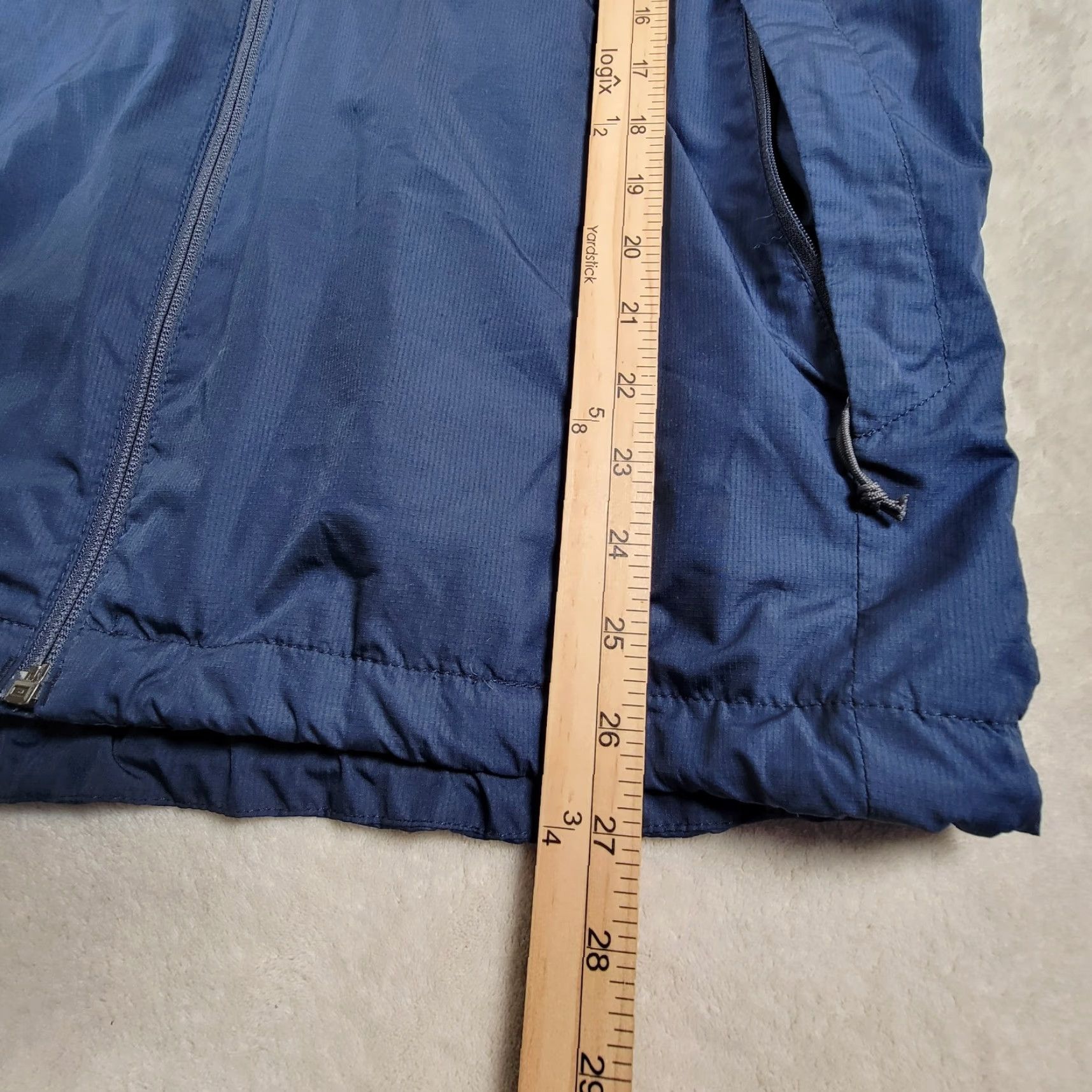 The North Face The North Face Windbreaker Jacket Men’s Medium Blue Zip Front Regular Sized M Shirt? Size US M / EU 48-50 / 2 - 7 Thumbnail