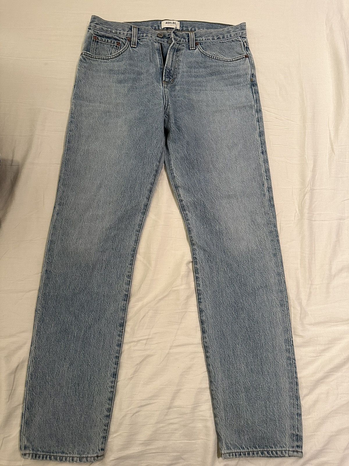 Agolde Agolde Men’s Jeans Size US 30 / EU 46 - 1 Thumbnail