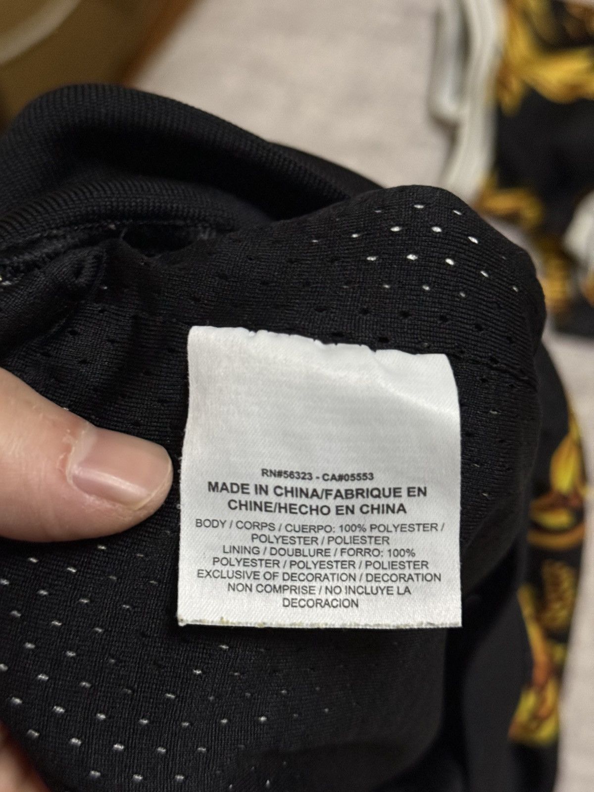 Nike × Supreme Supreme nike basketball shorts Size US 30 / EU 46 - 6 Thumbnail
