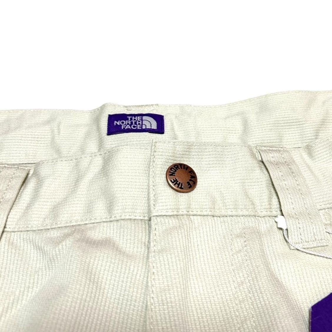 The North Face Purple Label THE NORTH FACE PURPLE LABEL Field Pant Ivory Size 36 Men's Size US 36 / EU 52 - 4 Thumbnail