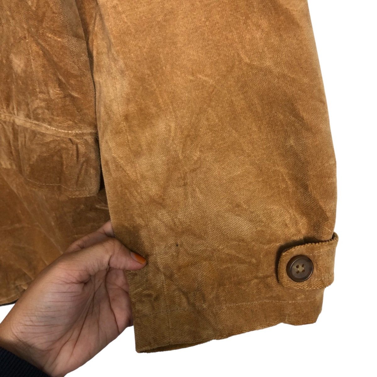 Japanese Brand 📌Vintage Chore Work Jacket MCM Legere Double Breasts Size US M / EU 48-50 / 2 - 16 Thumbnail