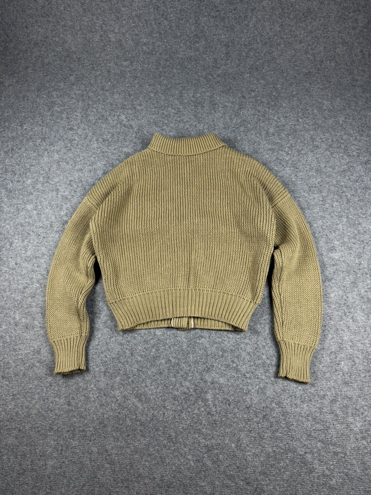 Alex Mill Alex Mill cardigan sweater knit Size XS / US 0-2 / IT 36-38 - 8 Thumbnail