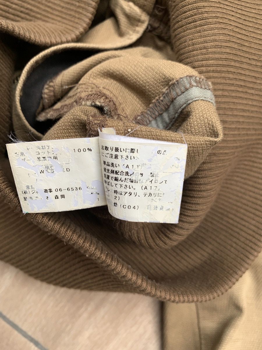 Japanese Brand 2000s Jines - Cargo Pocket Vkei Shirt Anarchy Bondage Jacket Size US S / EU 44-46 / 1 - 8 Thumbnail
