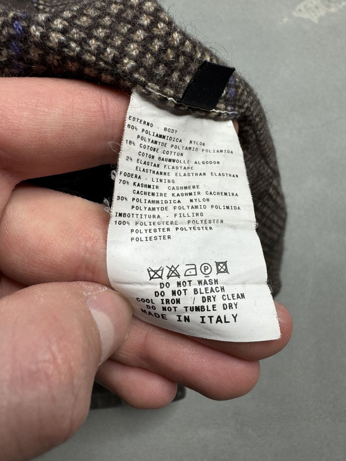 Etro Rare Etro Milano Jacket Size S / US 4 / IT 40 - 5 Thumbnail