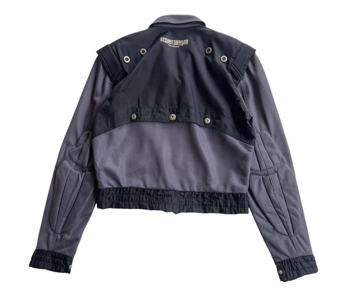 Kadoya Vintage Kiss Racing Team Street Drager Jacket Size US M / EU 48-50 / 2 - 5 Thumbnail