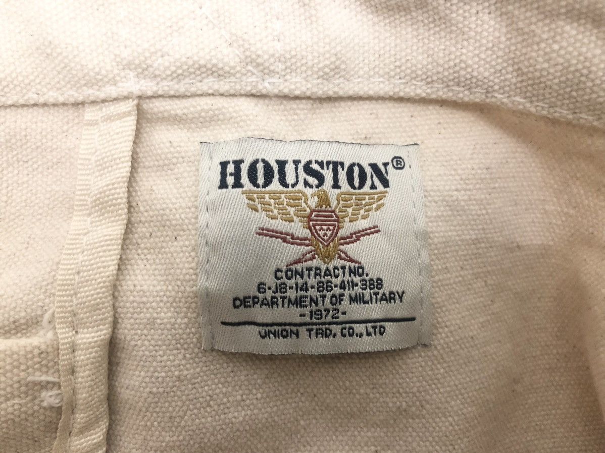 Other HOUSTON 🔥 USMC 1972 INSPIRED CANVAS TOTE BAG Size ONE SIZE - 8 Thumbnail