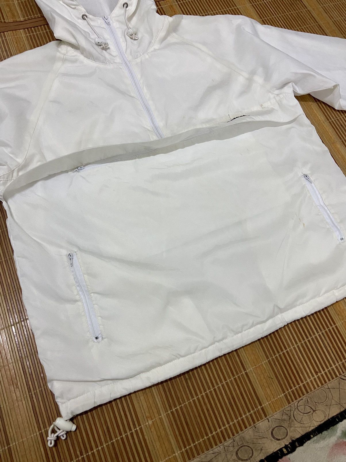 Vintage BITCH SKATEBOARD ANORAK JACKET Size US M / EU 48-50 / 2 - 8 Thumbnail