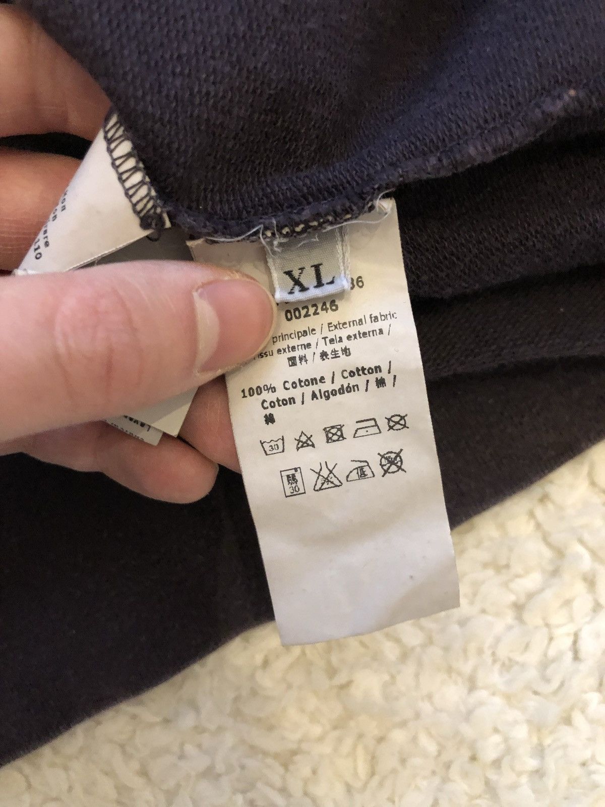 C.P. Company Sweatshirt CP Company Size US XL / EU 56 / 4 - 5 Thumbnail