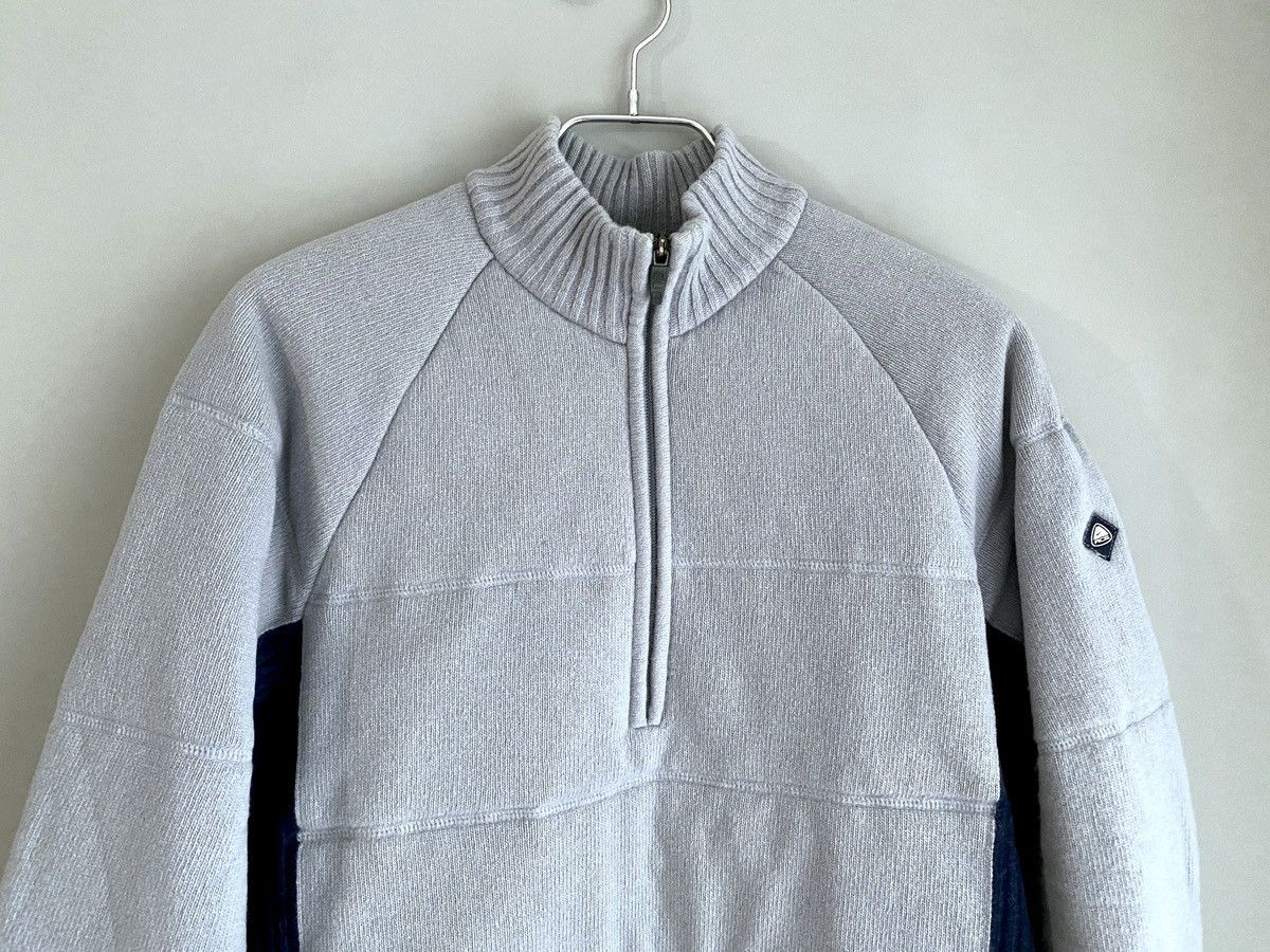 Nike ACG × Vintage Nike ACG Vintage Men’s Wool Sweater 1/4 Zip, Size L Size US L / EU 52-54 / 3 - 4 Thumbnail