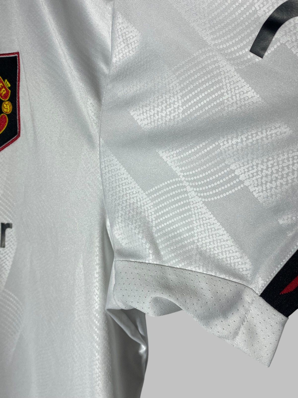 Adidas Manchester United 2022 2023 away shirt football kit maillot Size US XXL / EU 58 / 5 - 10 Thumbnail