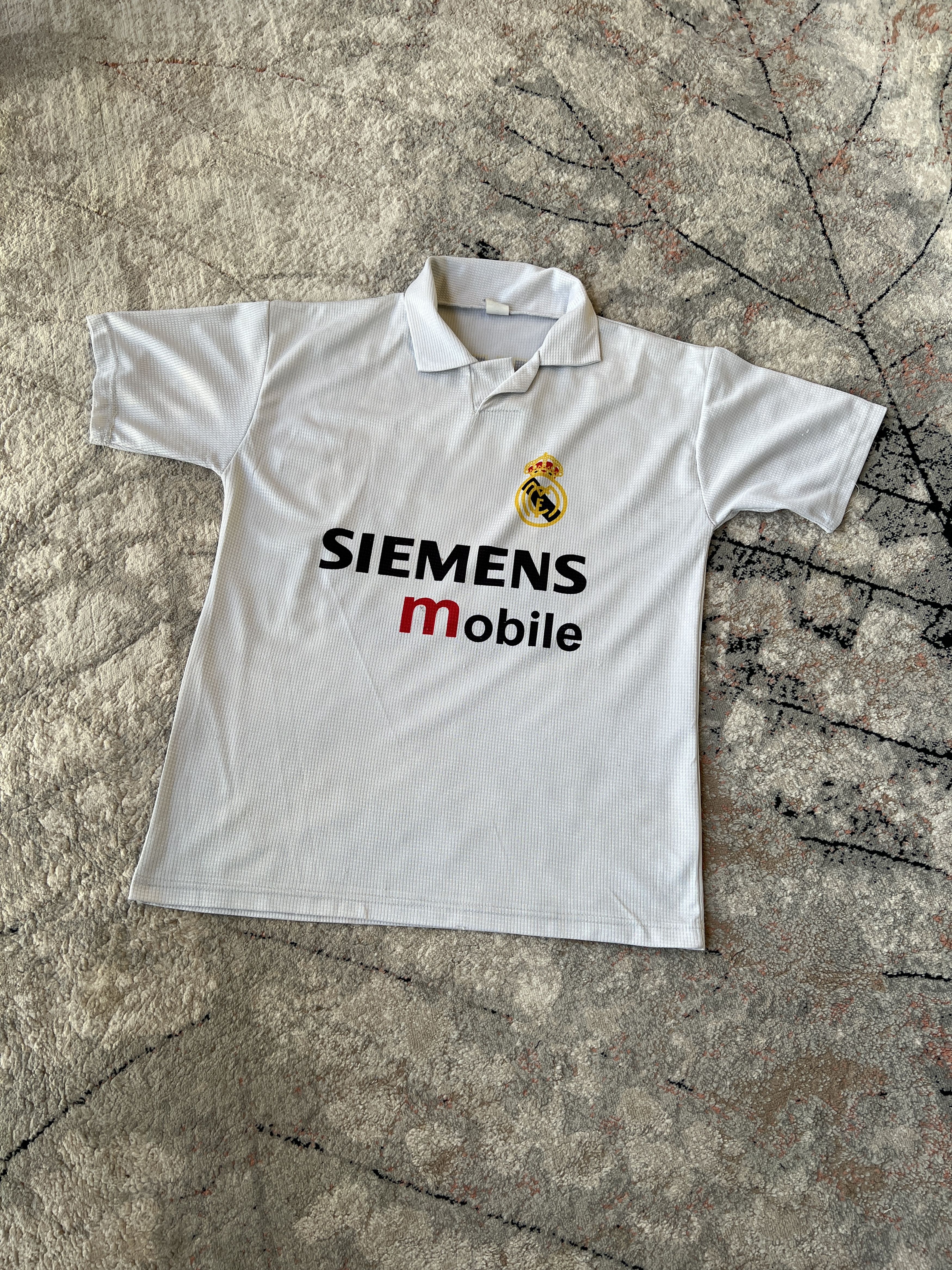 Real Madrid Siemens | Grailed