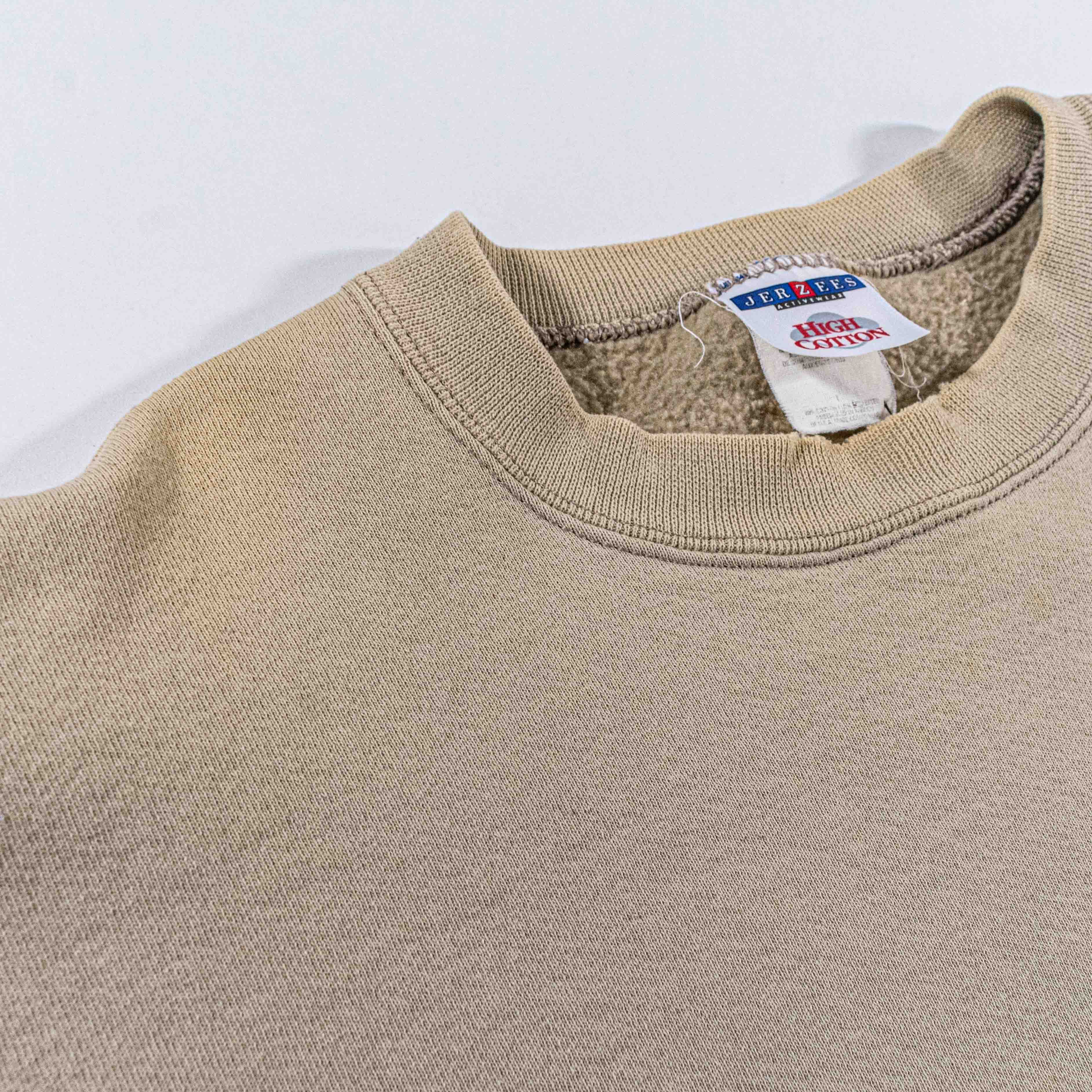 Vintage VTG 90s New York City Opera Sweatshirt Embroidered Crewneck Size US L / EU 52-54 / 3 - 7 Thumbnail