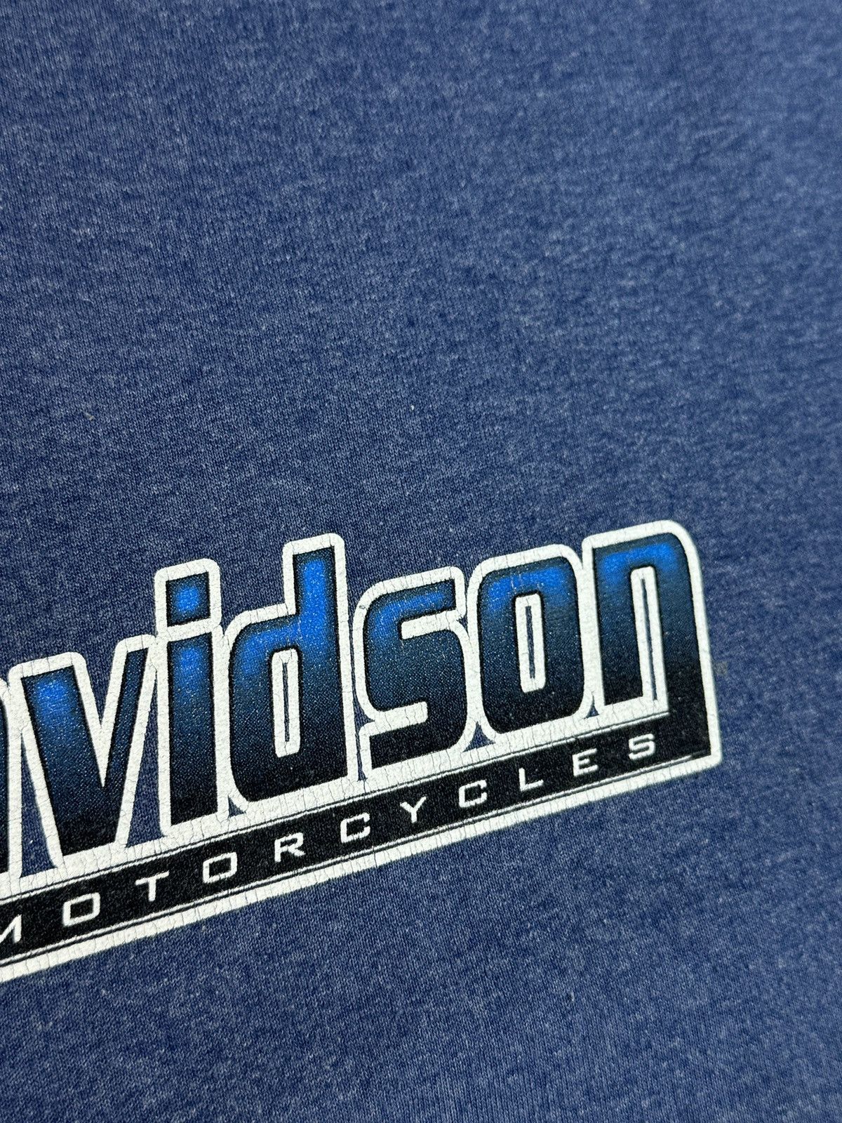 Harley Davidson Harley Davidson Orlando Alligator Graphic Biker T Shirt Size US XXL / EU 58 / 5 - 8 Thumbnail