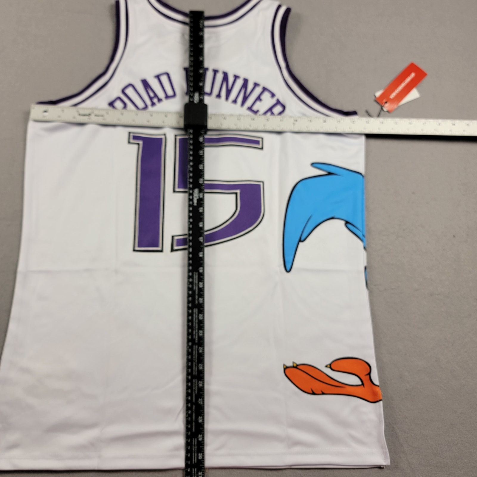 Other Sacramento Kings Road Runner Jersey - HGC - Sz XL (933) Size US XL / EU 56 / 4 - 6 Thumbnail