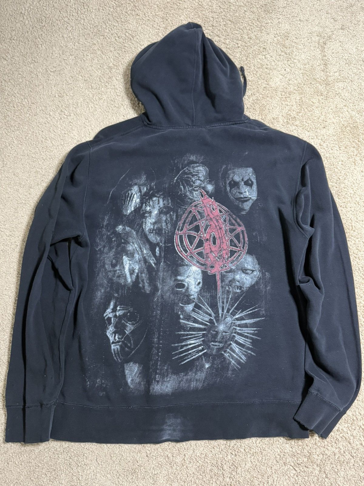 Slipknot Slipknot Hoodie Size US L / EU 52-54 / 3 - 4 Thumbnail