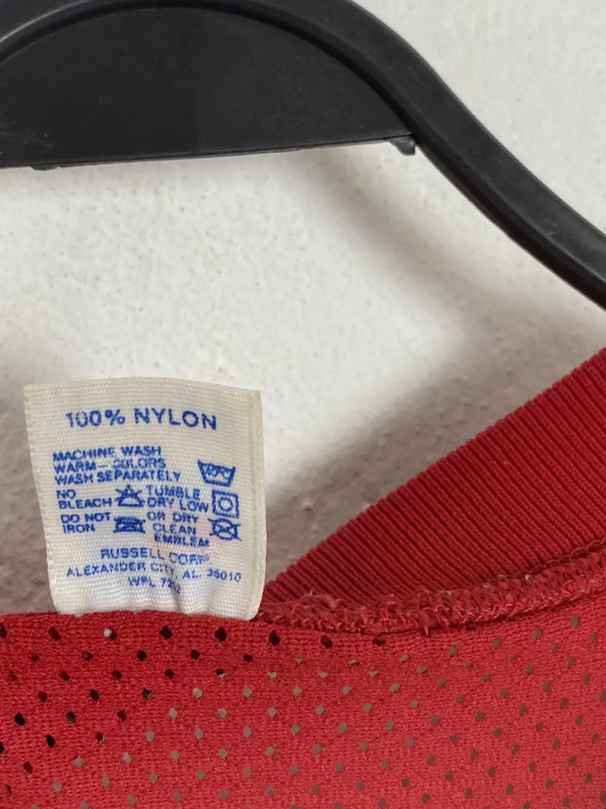 Russell Athletic 90s Vintage Russel Athletics St. Louis Cardinals MLB Jersey Size US M / EU 48-50 / 2 - 6 Thumbnail