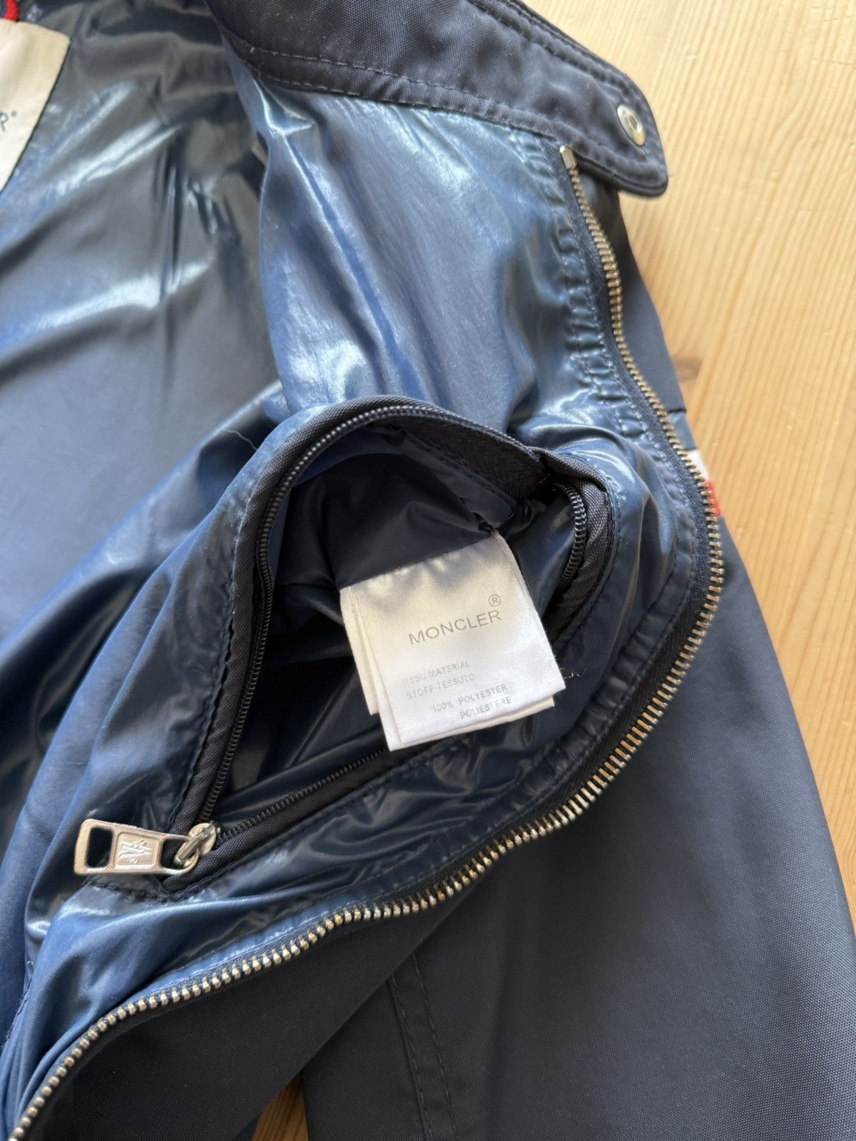 Moncler Moncler Courchevel Jacket Size US M / EU 48-50 / 2 - 11 Thumbnail