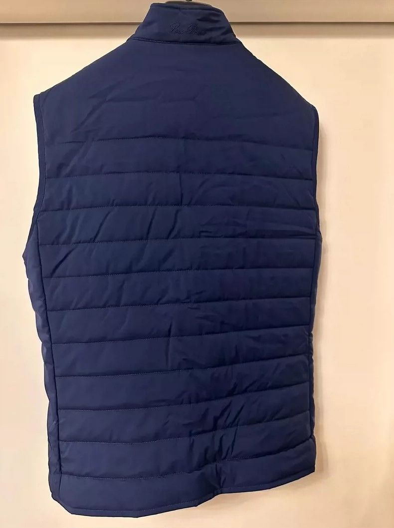 Loro Piana LORO PIANA Men's vest Size US S / EU 44-46 / 1 - 2 Thumbnail