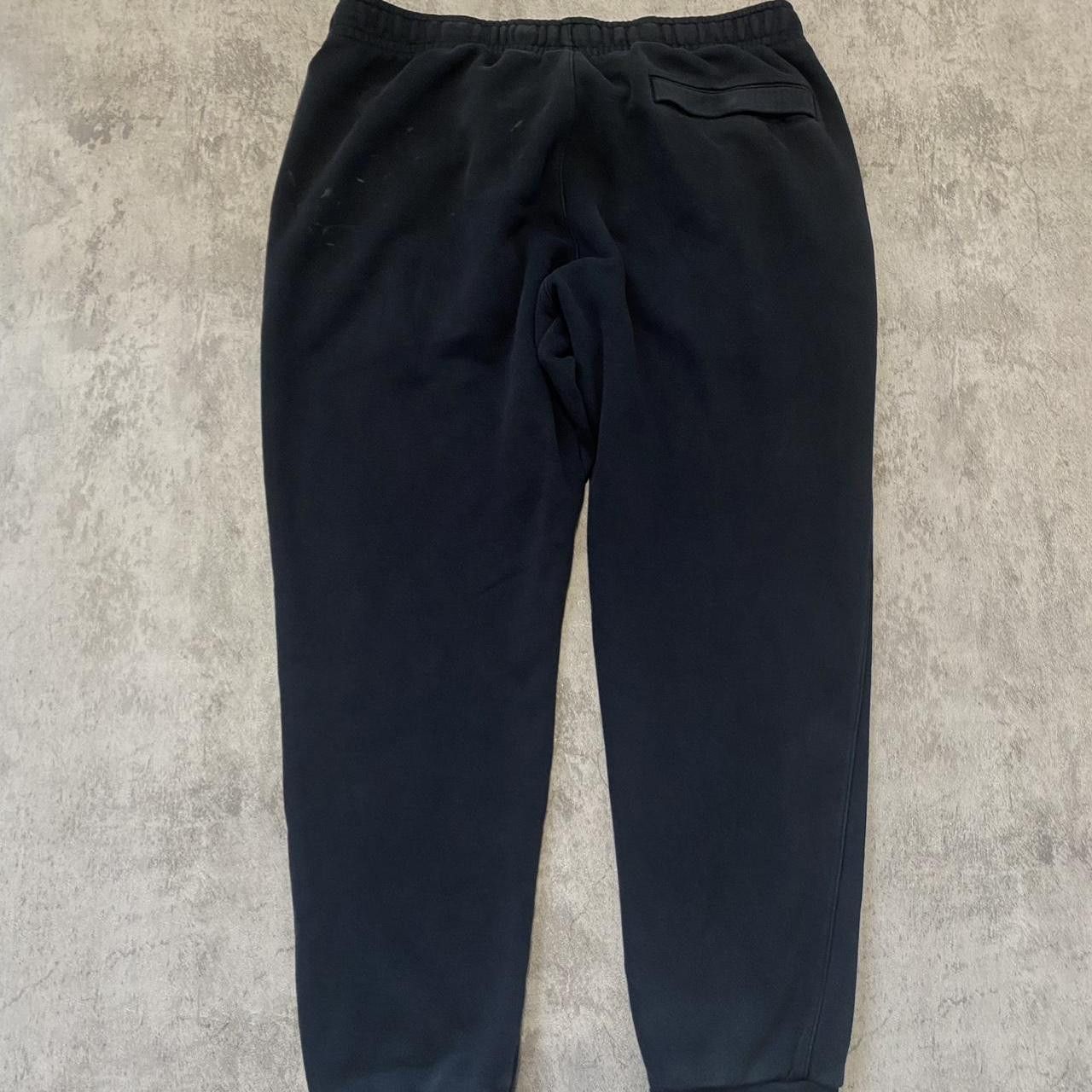 Nike Navy Paris Saint Germain Nike Sweatpants Size US L / EU 52-54 / 3 - 3 Thumbnail