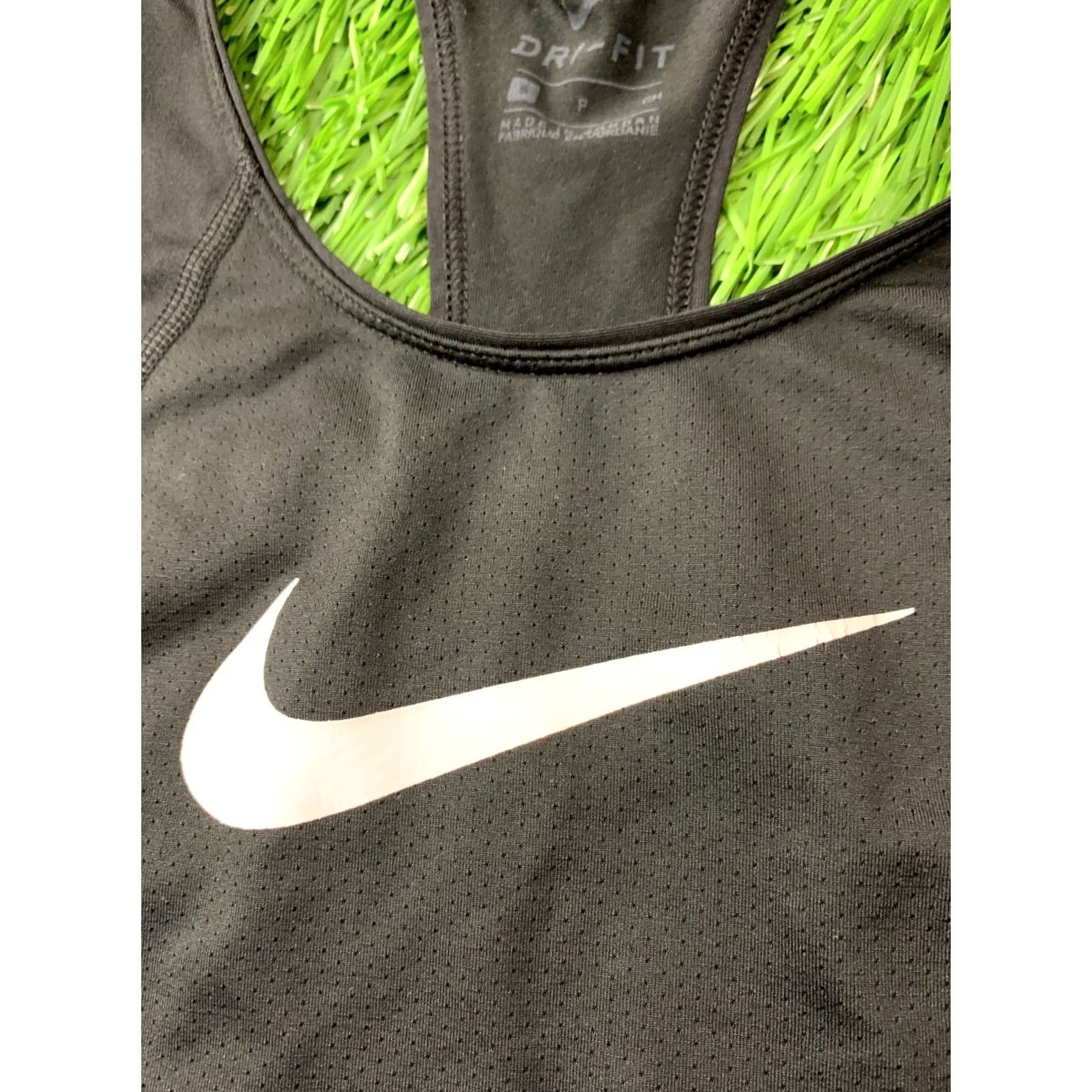 Nike NIKE DRI-FIT RUN SHIRT VEST S WOMEN XS? Size S / US 4 / IT 40 - 4 Thumbnail