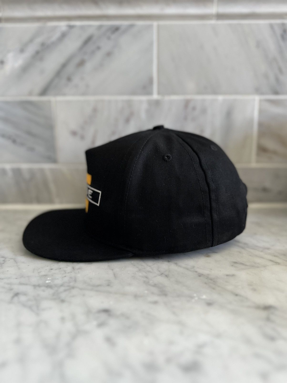 Rhude RHUDE Chevron Hat Size ONE SIZE - 3 Thumbnail