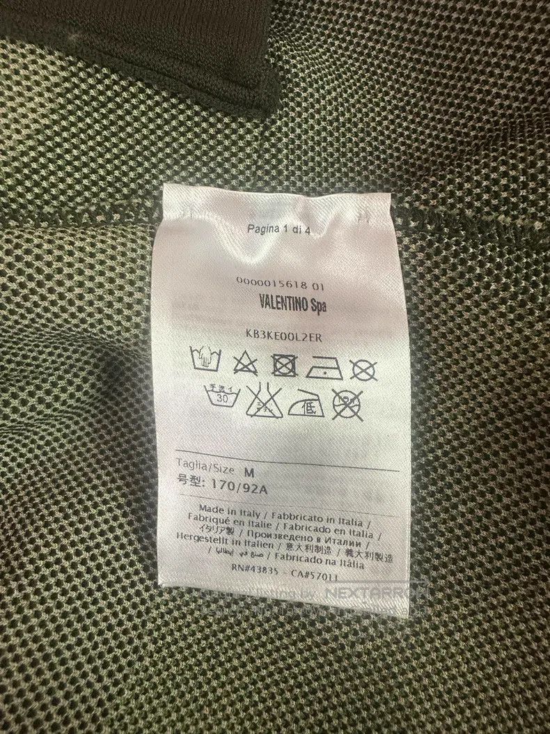 Other Valentino Camouflage jacket Size US M / EU 48-50 / 2 - 4 Thumbnail