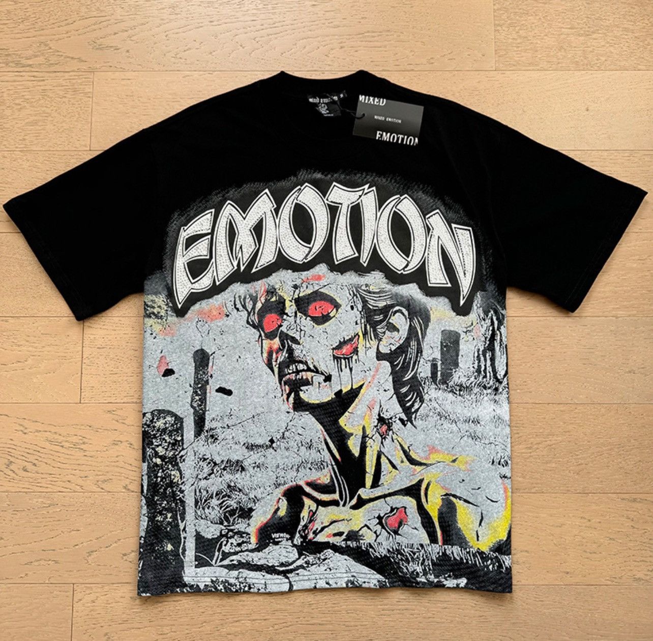 Other Mixed Emotion Size US M / EU 48-50 / 2 - 1 Thumbnail