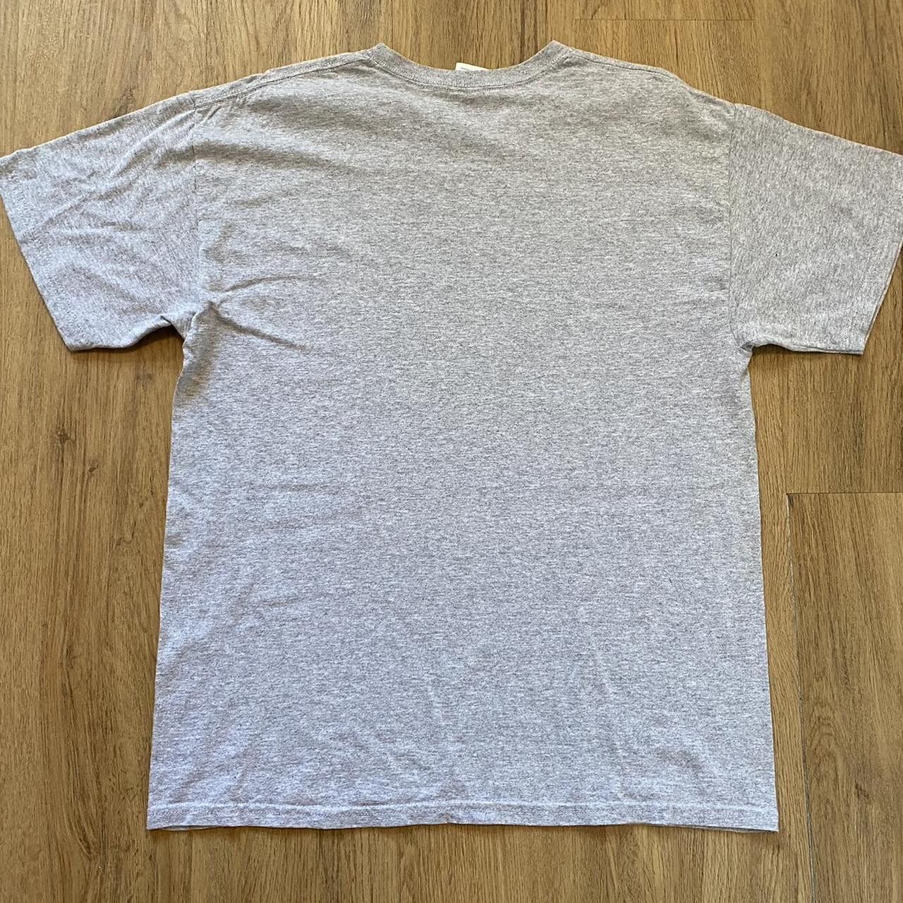 Gildan Sent Off To The Pub graphic t-shirt - grey and red Size US L / EU 52-54 / 3 - 2 Thumbnail
