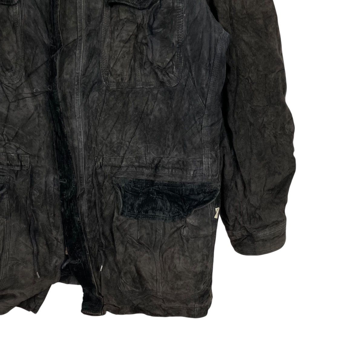 PPFM Peyton Place For Men Leather Jacket Size US M / EU 48-50 / 2 - 4 Thumbnail