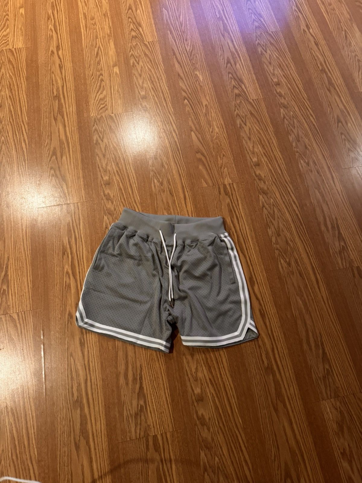 Other Grey basketball shorts Size US 30 / EU 46 - 3 Thumbnail