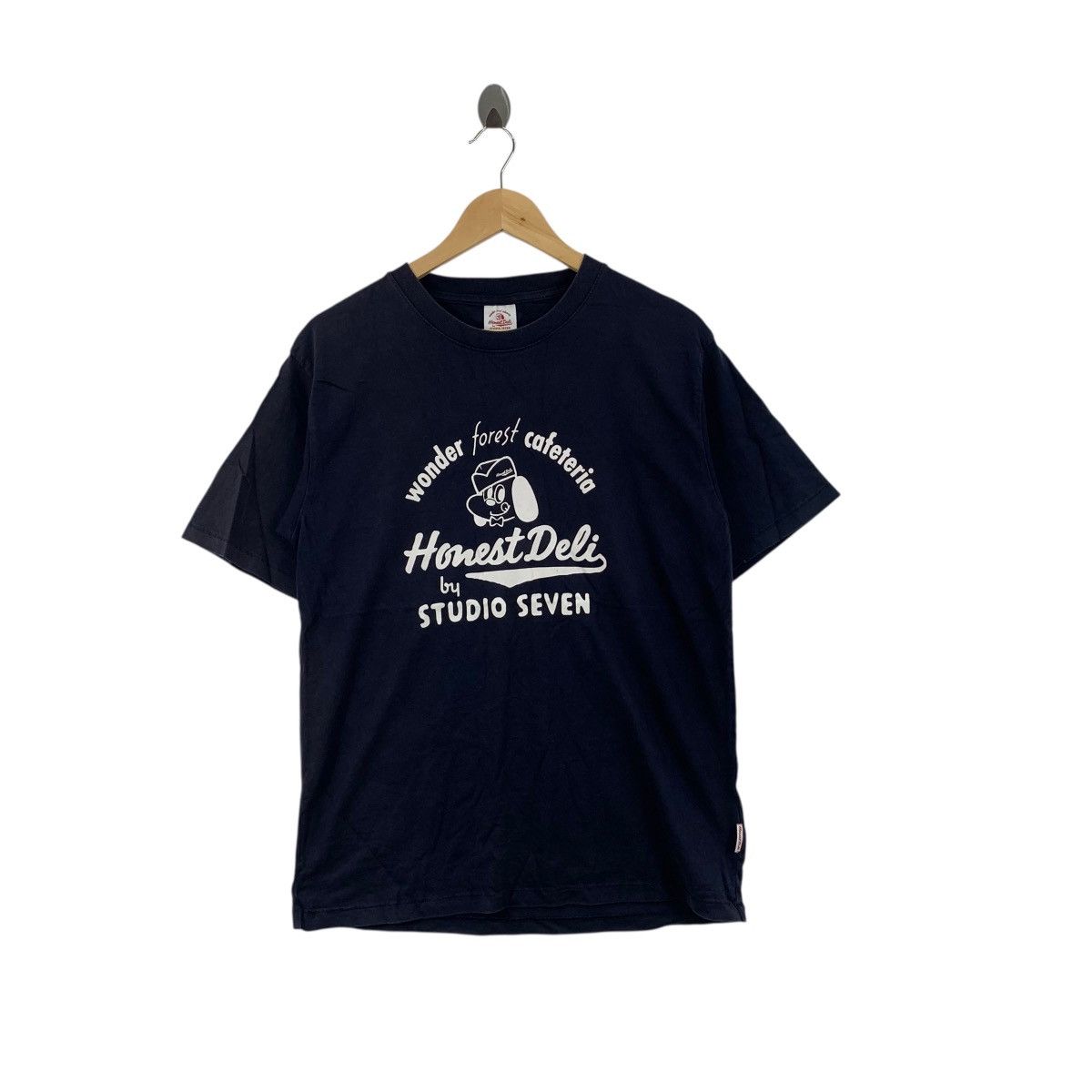 Verdy VERDY x STUDIO SEVEN Naoto Honest Deli Capsule Collection Size US S / EU 44-46 / 1 - 1 Thumbnail
