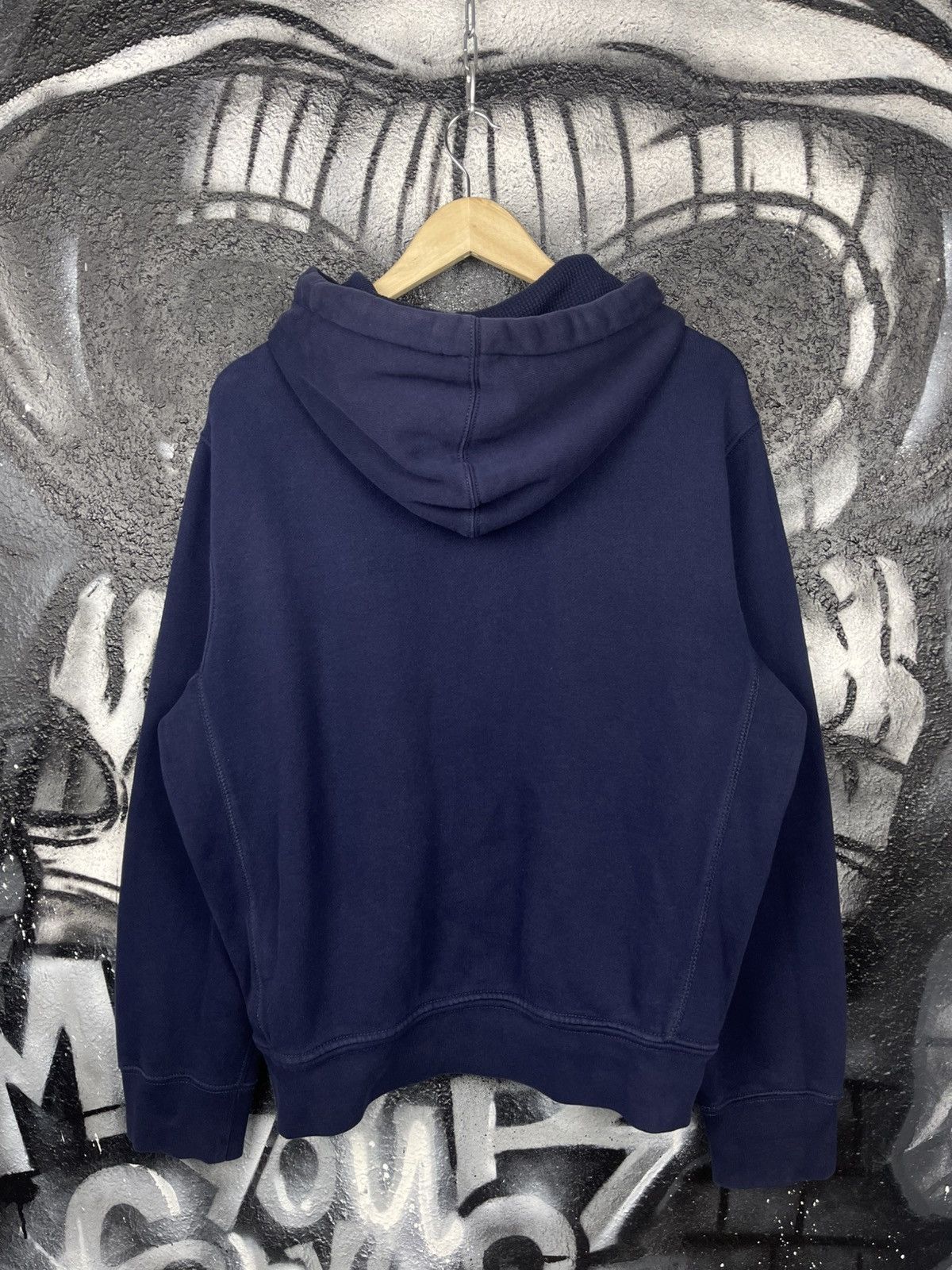 Polo Ralph Lauren Y2K Polo Ralph Lauren Classic Full Zip Hoodie Men’s Size L Size US L / EU 52-54 / 3 - 7 Thumbnail