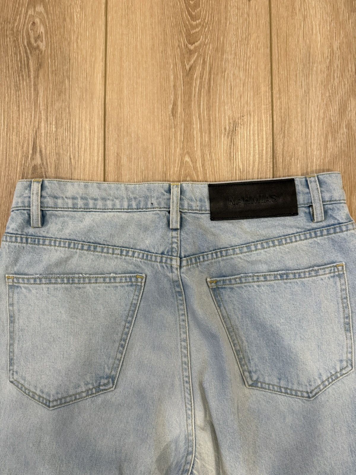 Nahmias Baggy Jeans Size US 32 / EU 48 - 5 Thumbnail