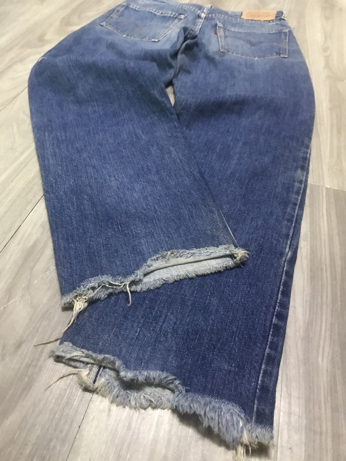 Levi's Vintage Levis 503 Jeans Size US 30 / EU 46 - 18 Thumbnail