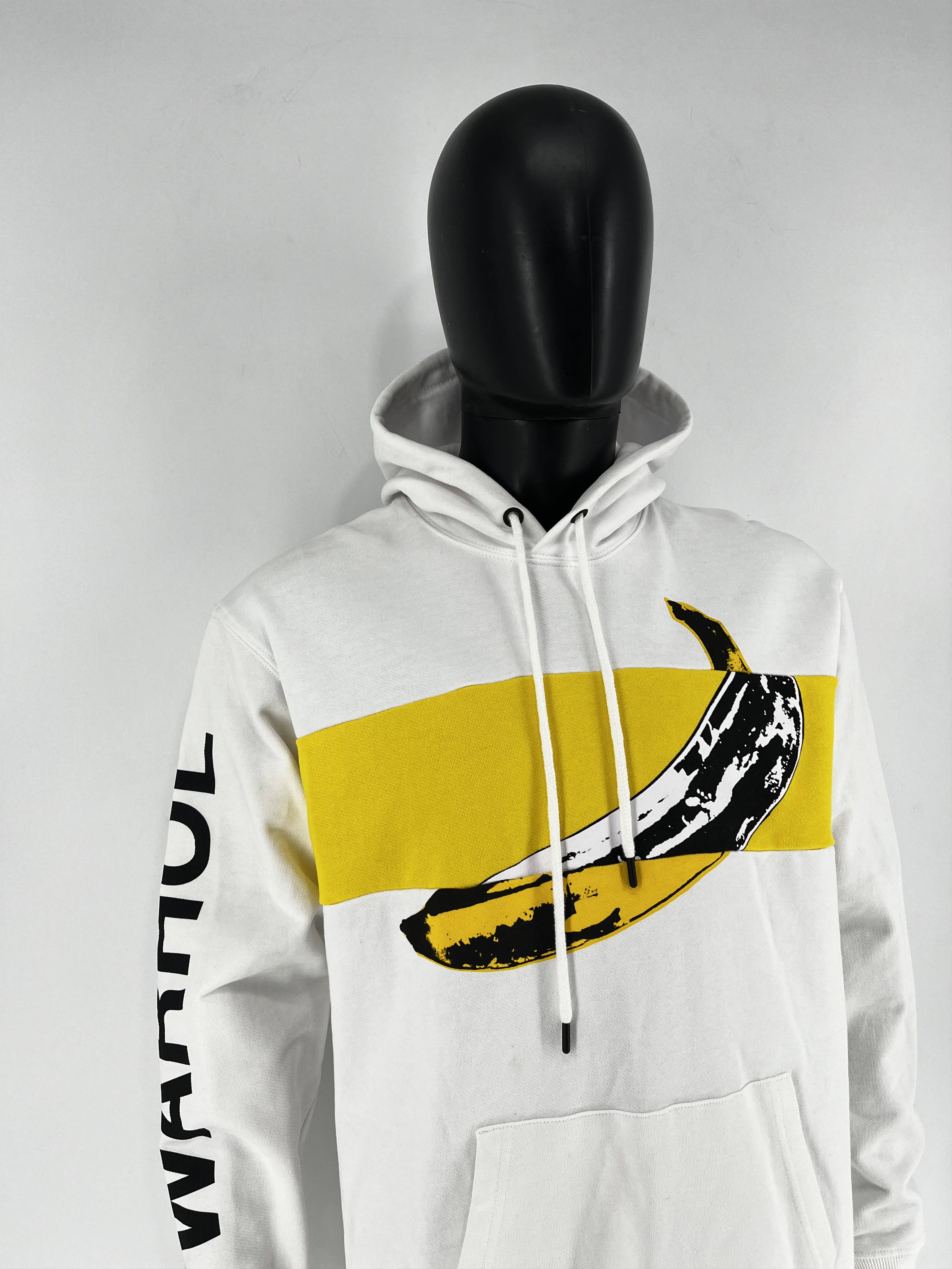 Andy Warhol × Zara Mens Andy warhol x Zara Sweatshirt Hoodies Size US XL / EU 56 / 4 - 3 Thumbnail