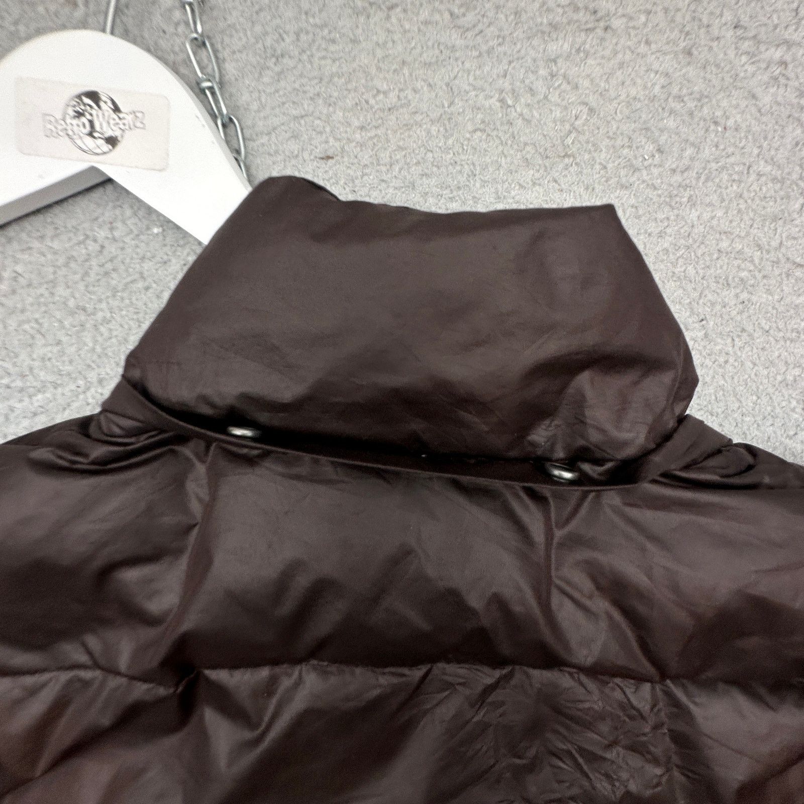 Gap Y2K GAP Puffer Bomber Down Quilted Jacket Womens XL Size XL / US 12-14 / IT 48-50 - 10 Thumbnail