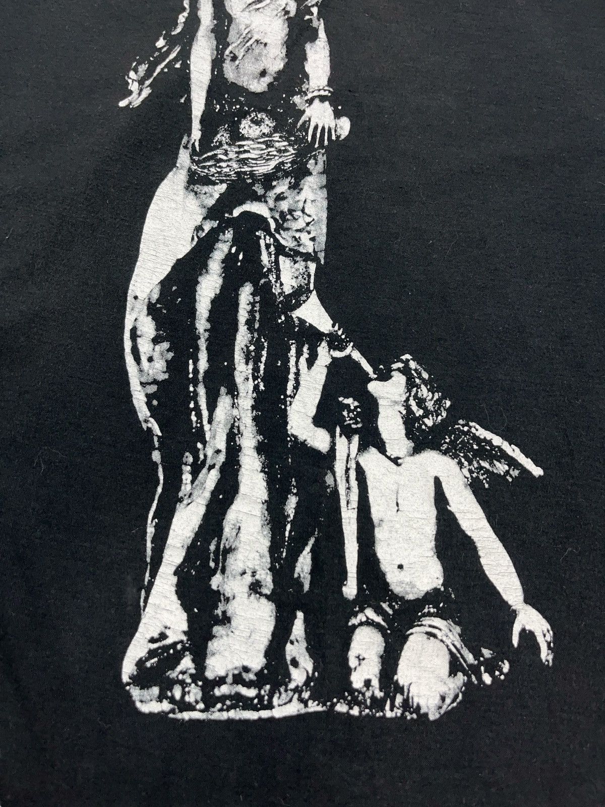 Other Vintage Gothic Opium Vibe T-shirt Life and Death Size US L / EU 52-54 / 3 - 5 Thumbnail