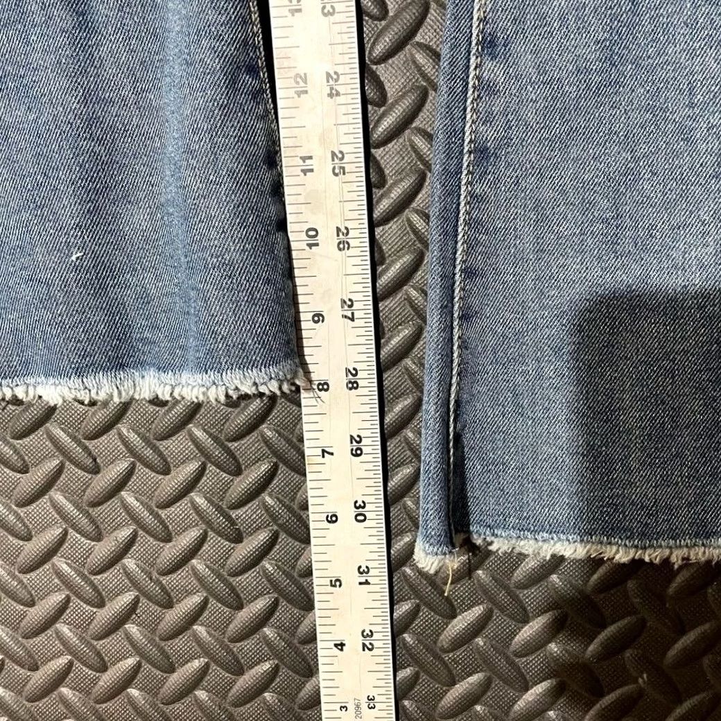 Vintage WallFlower Jeans NWT Super High Rise Womens Blue Vintage Flare 28 Size 28" / US 6 / IT 42 - 6 Thumbnail