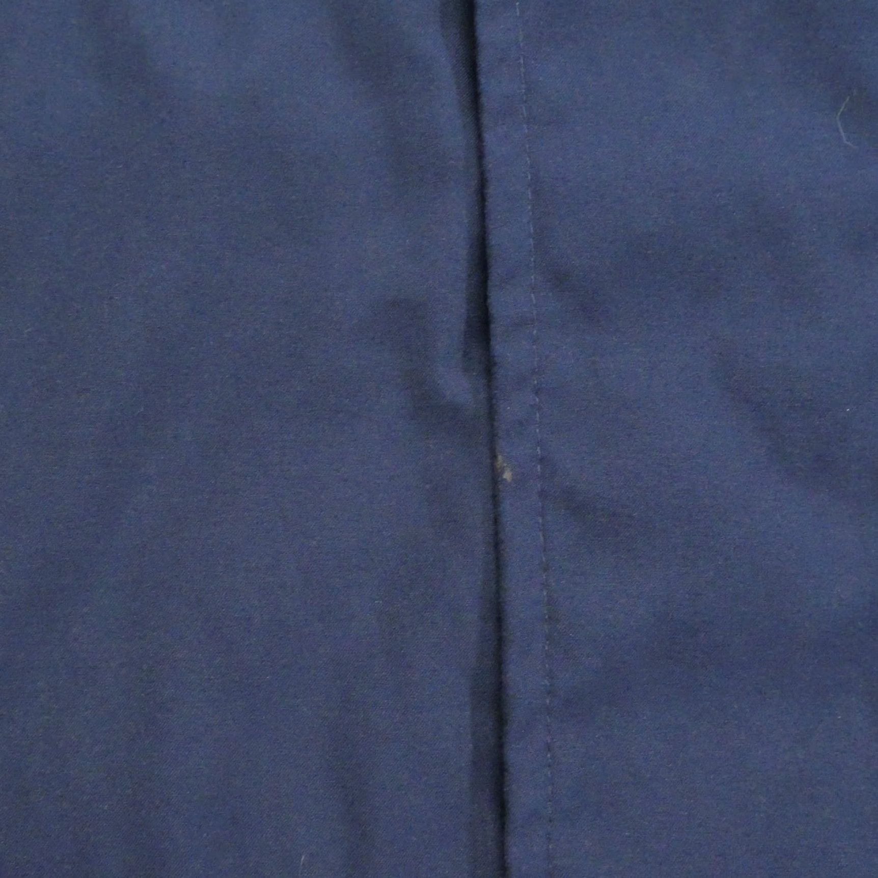 Eddie Bauer VINTAGE Eddie Bauer Jacket Mens L Blue Yellow Quilt Lined Chore Barn Coat Y2K Size US L / EU 52-54 / 3 - 5 Thumbnail