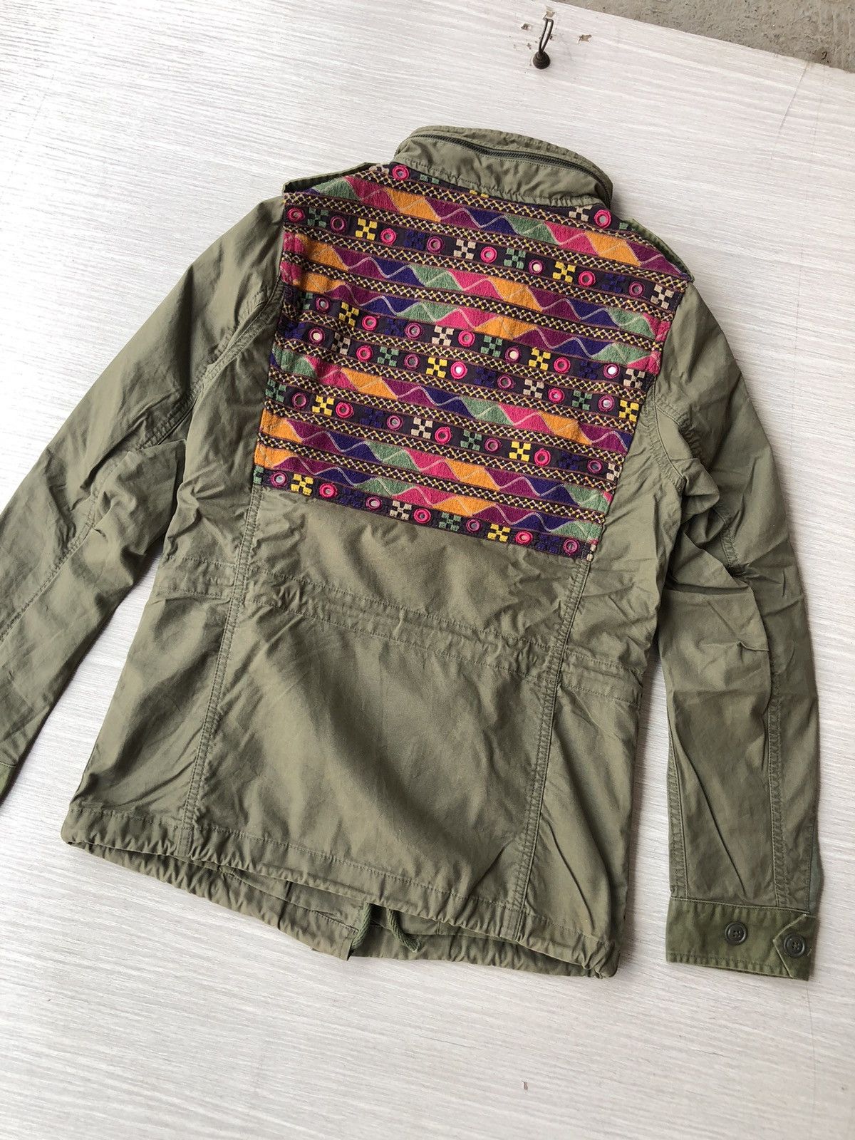 Denim & Supply Ralph Lauren × RRL Ralph Lauren DENIM & SUPPLY RALPH LAUREN PARKA Size US XS / EU 42 / 0 - 8 Thumbnail