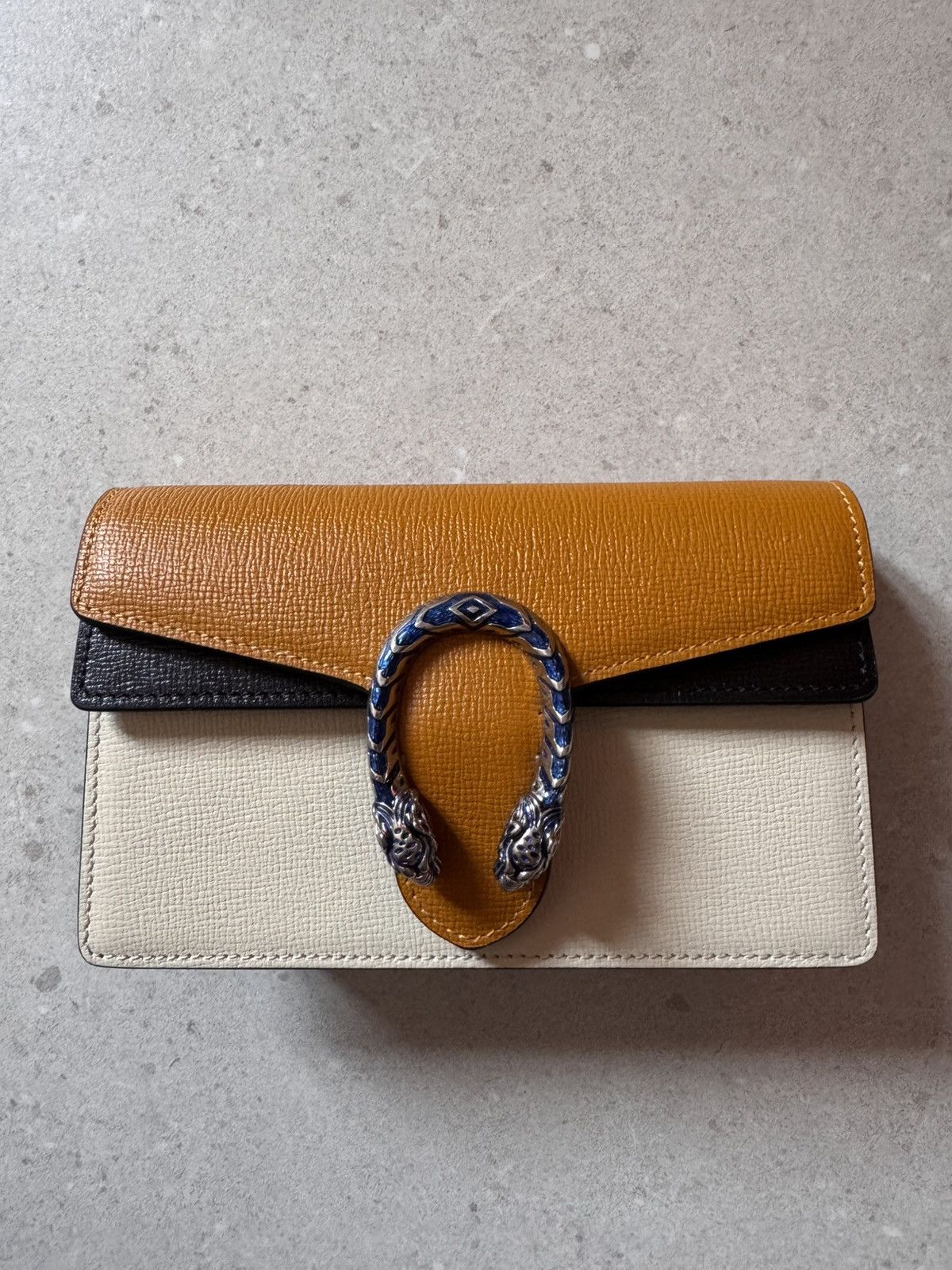 Gucci Gucci Dionysys Tricolor Size ONE SIZE - 1 Thumbnail